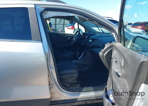 2017 Chevrolet Trax Lt z USA, uszkodzony, nr VIN KL7CJLSB7HB091680